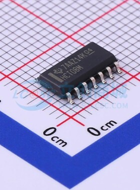 CD74HCT08M TI(德州仪器) SOIC-14 现货