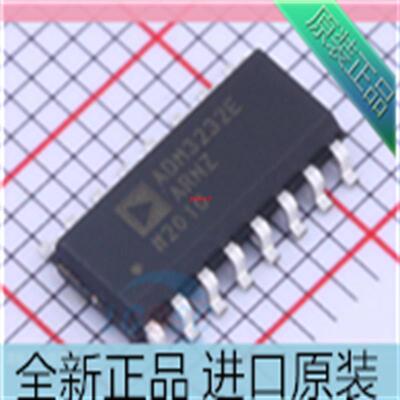 ADM3232EARNZ??ADM3232EARNZ-REEL7封装SOP-16RS-232驱动器芯片