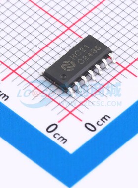EM74HC21D EnergyMath(芯祥科技) SOP-14L 现货