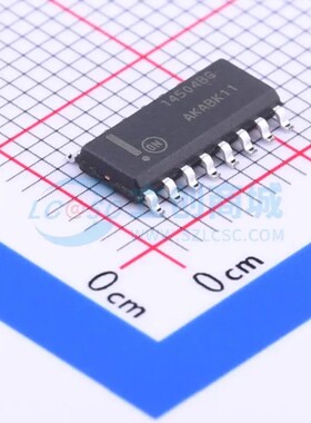 MC14504BDG onsemi(安森美) SOIC-16 现货