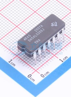 SN54LS266J TI(德州仪器) CDIP-14 现货