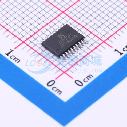 AiP74HCT244TA20.TR I-CORE(中微爱芯) TSSOP-20 现货
