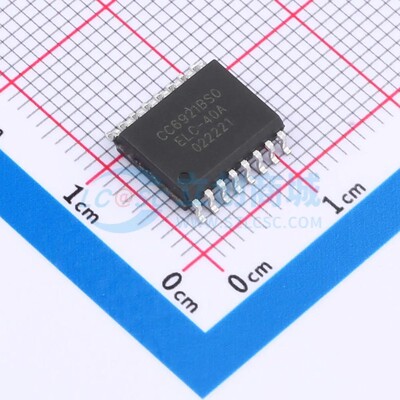 CC6921BSO-40A CrossChip(成都芯进) SOP-16-W