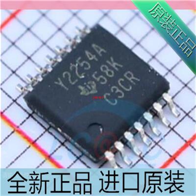 TLC2254AIPWR??丝印Y2254A??TLC2254AIPW 运放器芯片 贴片TSS