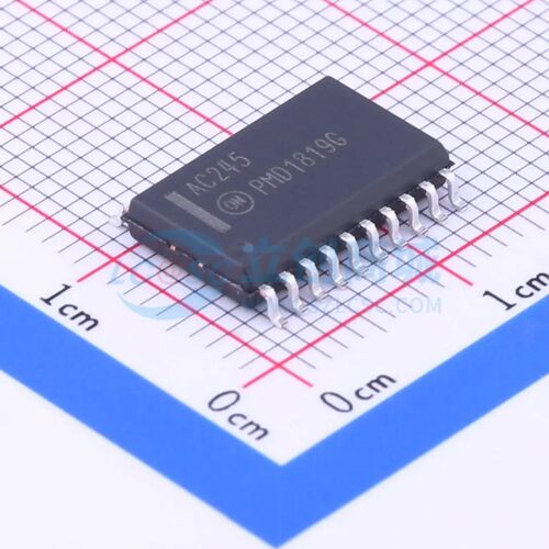 MC74AC245DWG onsemi(安森美) SOIC-20-300mil 现货