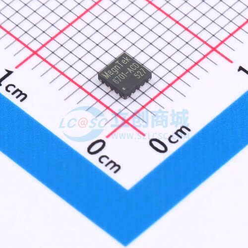 MT6701QT-ACD NOVOSENSE(纳芯微) QFN-16(3x3)