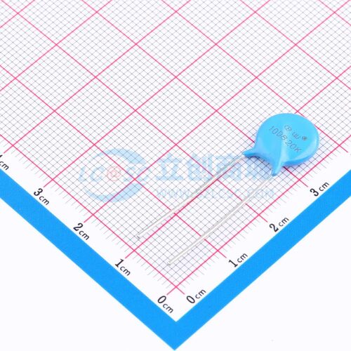 RM10D820KD1IECW0 Dersonic(德尔创) 插件,P=7.5mm 现货
