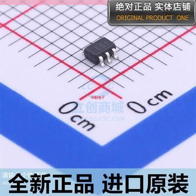 ESDA6V1W5??丝印E61 封装SOT-353 ESD静电保护管芯片 进口原装