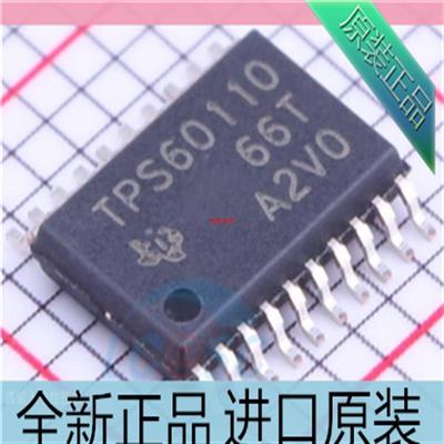 TPS60110??TPS60110PWP??TPS60110PWPR??电源芯片 贴片HTSS