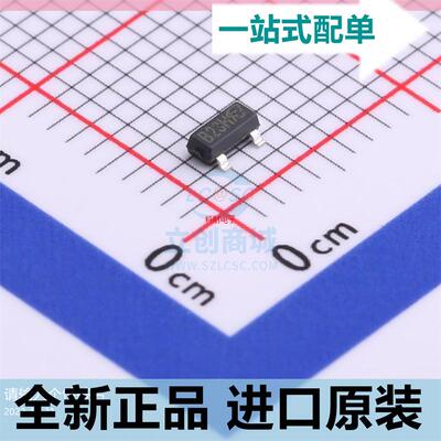 BSS308PE??H6327 丝印YFs 封装SOT-23-3 MOS场效应管 全新原装