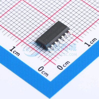 HG74HC164M/TR HGSEMI(华冠) SOP-14 现货