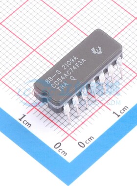 CD54AC74F3A TI(德州仪器) CDIP-14 现货