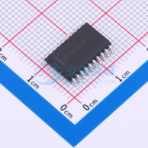 74ACT244SC onsemi(安森美) SOIC-20-300mil 现货