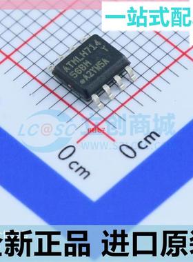 原装??AT93C56B-SSHM-T??丝印56BM 贴片SOP-8 存储器芯片ATML