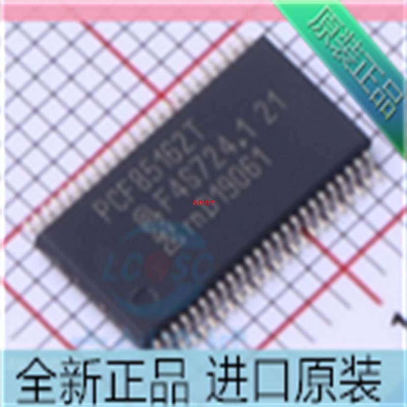 PCF85162T/1??PCF85162T??显示器驱动器芯片??贴片TSSOP-48