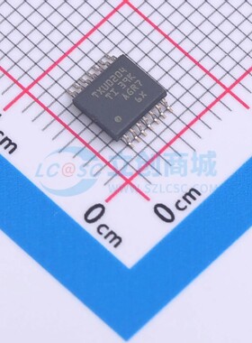 TXU0204PWR TI(德州仪器) TSSOP-14 现货