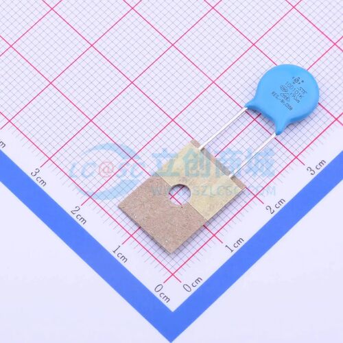 STE10D101K1EQ0FST0R0 STE(松田) 插件,P=7.5mm 现货
