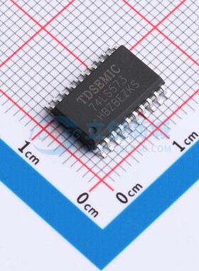 SN74LS573-TD TDSEMIC(拓电半导体) SOP-20 现货