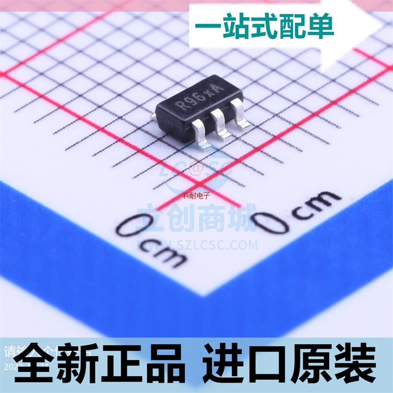 AP331AWG-7??丝印R96 电压比较器芯片IC 贴片 SOT23-5 进口原装