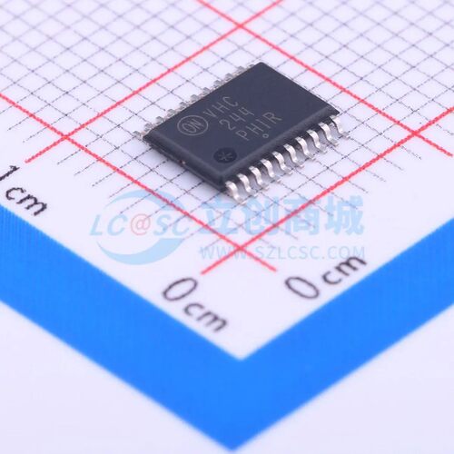 MC74VHC244DTR2G onsemi(安森美) TSSOP-20 现货