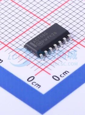 MC74ACT08DG onsemi(安森美) SOIC-14 现货