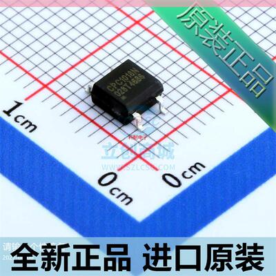 CPC1018N 贴片光耦CPC1018NTR SOP4 光电耦合固态继电器 原装