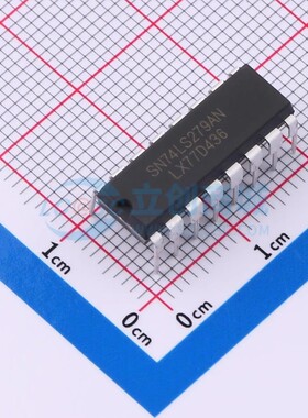 SN74LS279AN(LX) LX(灵星芯微) DIP-16 现货