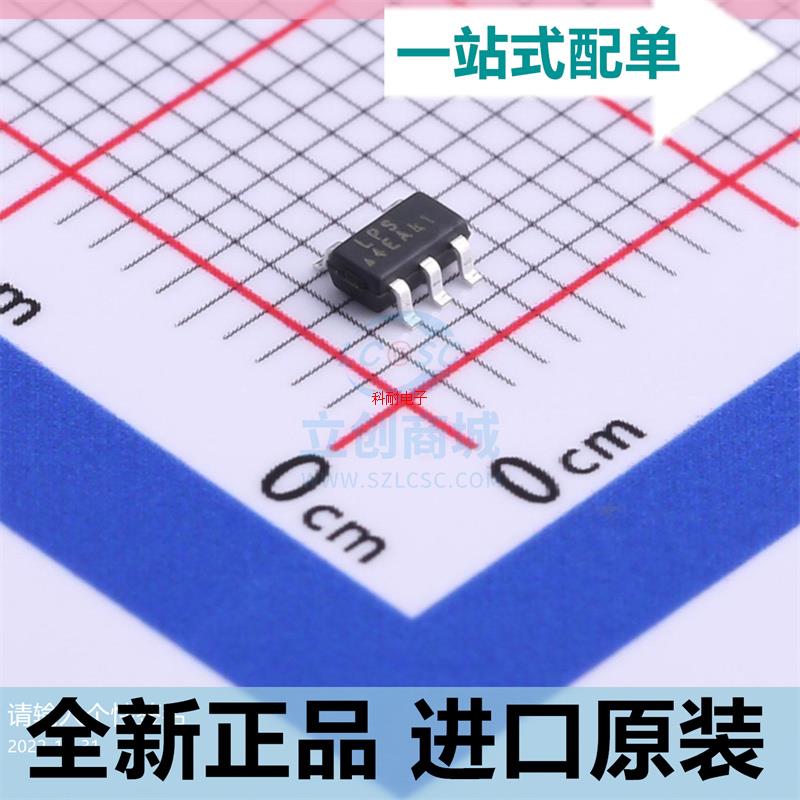 LP3984-33B5F??SOT23-5 300MA 3.3V LDO稳压器 原装正品