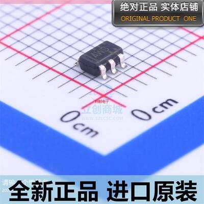 TPS60403QDBVRQ1??丝印AWS 电源管理芯片 封装SOT23-5 全新原装