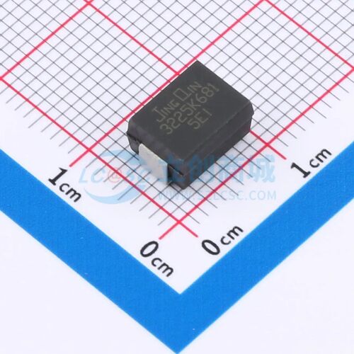 JQ3225K681G2 Jingqin(精勤) SMD 现货