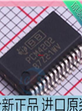 PCM4202??PCM4202DB??PCM4202DBR??SSOP28脚 数据采集器芯