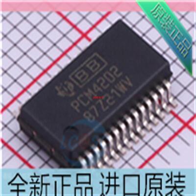 PCM4202??PCM4202DB??PCM4202DBR??SSOP28脚 数据采集器芯