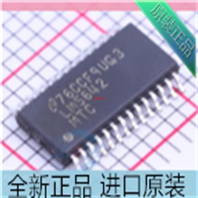 LM5642MTC??LM5642MTCX??LM5642MTCX/NOPB 贴片TSSOP-28 进口