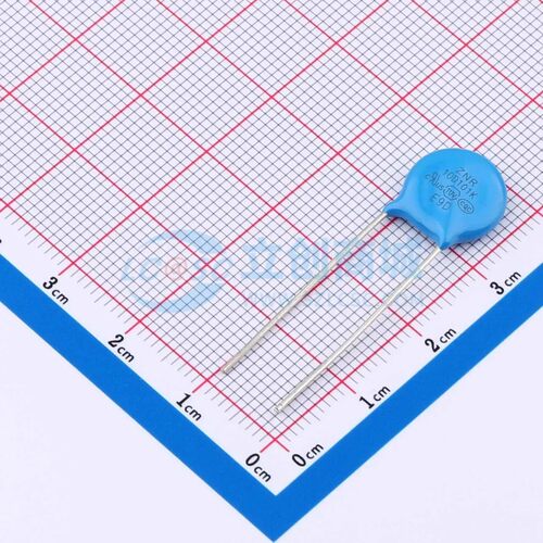 RM10D101KD1IE100 Dersonic(德尔创) 插件,P=7.5mm 现货