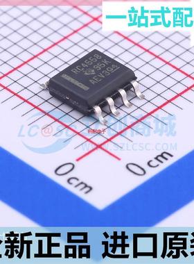 RC4558??RC4558DR??RC4558DRG4??RC4558D 贴片SOP8 运算放