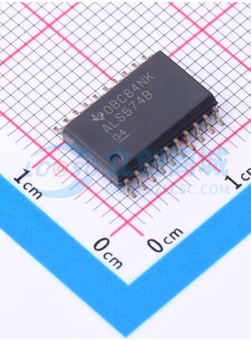 SN74ALS574BDW TI(德州仪器) SOIC-20-300mil 现货