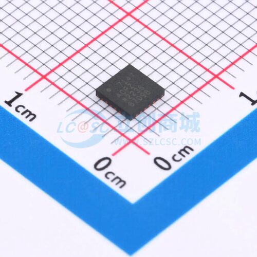 AD7147ACPZ-500RL7 ADI(亚德诺) LFCSP-24(4x4)