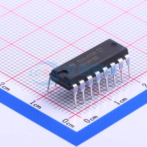 CD4044BE TI(德州仪器) DIP-16 现货
