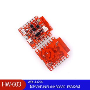 -603 WRL-13794【SPARKFUN BLYNK BOARD - ESP8266】