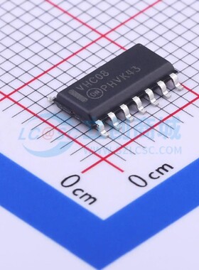 74VHC08MX onsemi(安森美) SOIC-14 现货