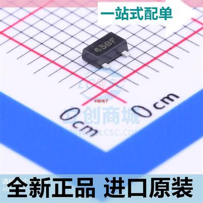 LM431SBCMFX??丝印43B SOT-23-3 电压基准芯片原装现货