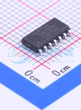 74LVT14D Nexperia(安世) SOIC-14 现货