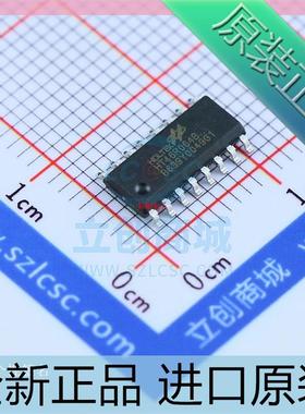 HT46R064B 直插DIP-16/贴片SOP-16 增强AD型8位单片机 全新原装
