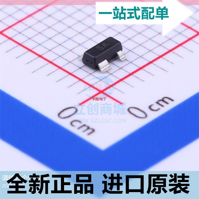 UMW??PSR05-LF-T7??SOT-143 5V TVS瞬态抑制二极管芯片 原装