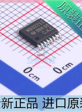 MAX3221IPWR ??MAX3221??MB3221I 232线驱动器IC TSSOP16 原