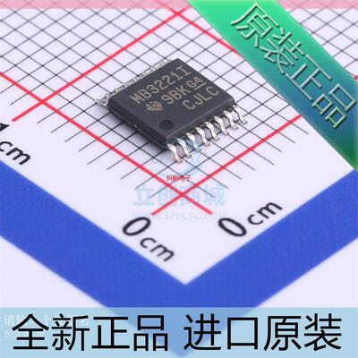 MAX3221IPWR ??MAX3221??MB3221I 232线驱动器IC TSSOP16 原