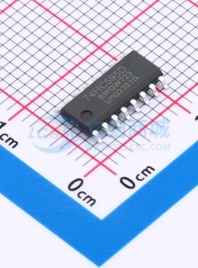 74HC595D(XBLW) XBLW(芯伯乐) SOP-16 现货