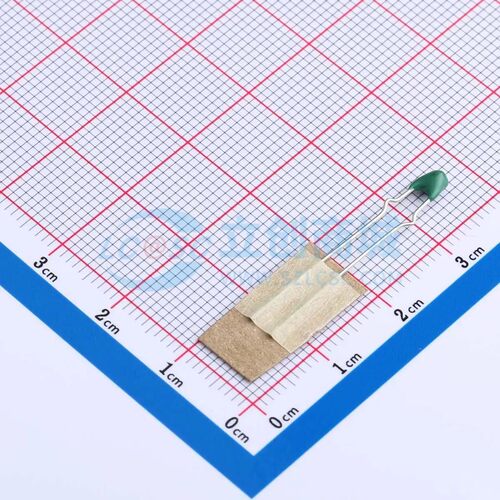 TTC3A104F4193FY10 TKS(兴勤) 插件,P=2.54mm