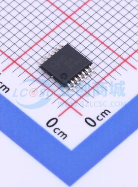 MM74HC02MTC onsemi(安森美) TSSOP-14 现货