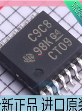进口原装 CDCLVC1108PWR??贴片TSSOP-16 丝印C9C8 驱动器芯片